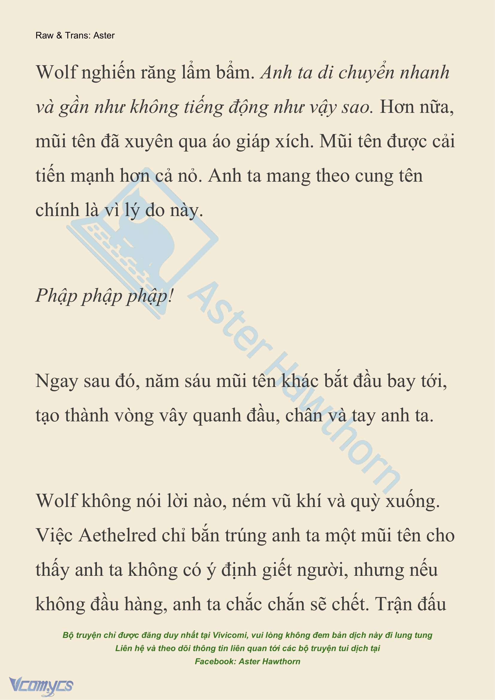 [NOVEL] Thiên Đường Của Valentina Chap 132 - Trang 2