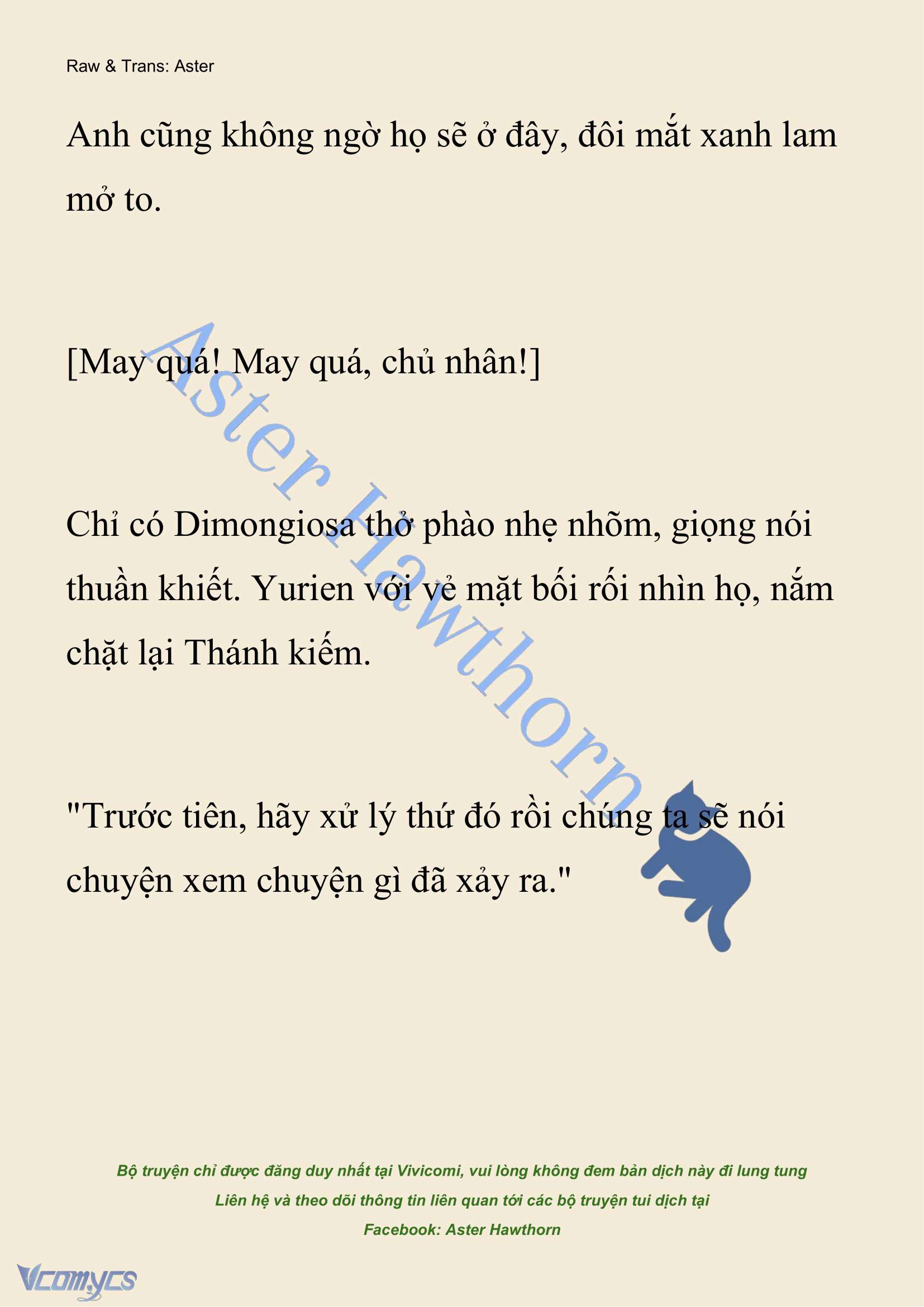 [NOVEL] Đóa Hoa Cầm Kiếm Chap 207 - Trang 2