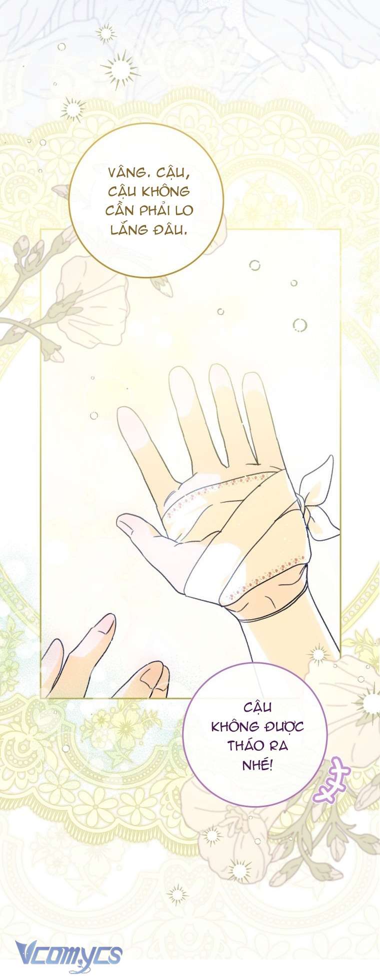 Người Vợ Hắc Ám Của Cậu Chồng Nhỏ Chap 24 - Trang 2