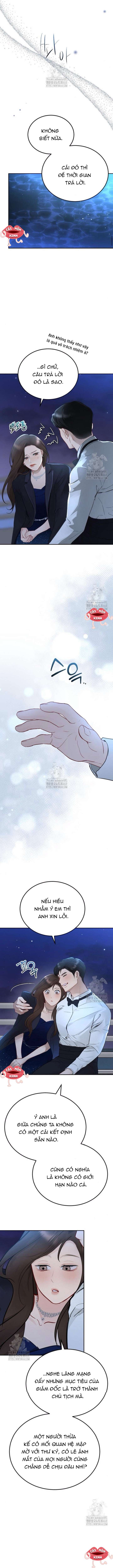 Văn Phòng Thư Ký Chap 30 - Next Chap 31