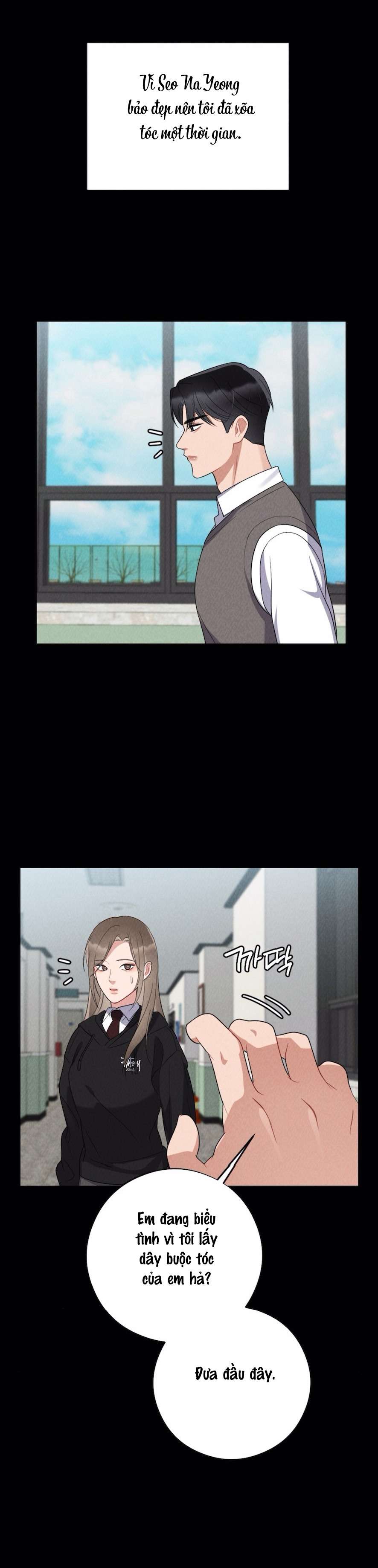 Trò Chơi Quyền Lực Chap 6 - Trang 2