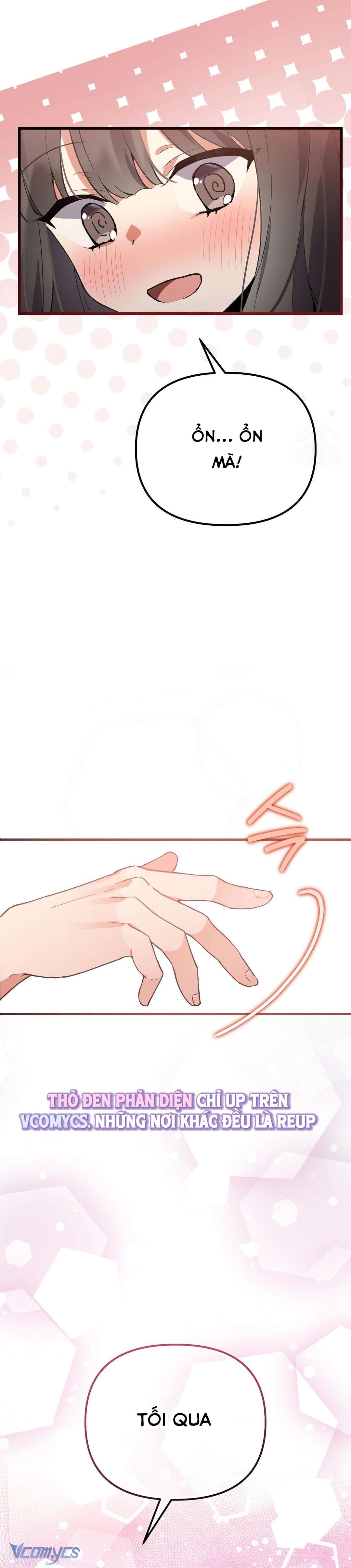 [18+] Hồ Ly Nhỏ Lại Bày Trò Rồi Sao? Chap 10 - Trang 3