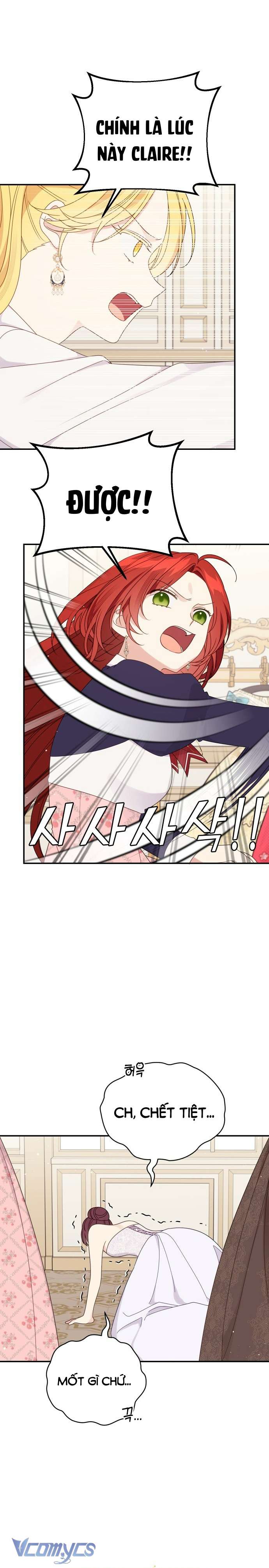 Cuộc Sống Hạnh Phúc Cùng Chồng Chapter 60 - Trang 4