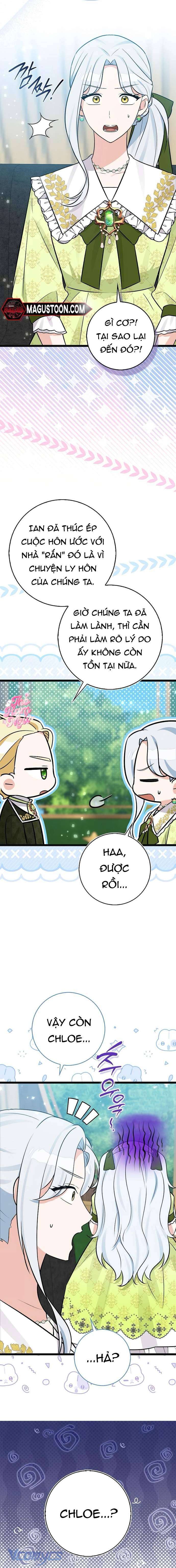 Thỏ Á? Rõ Ràng Là Mãnh Thú Cơ Mà! Chap 15 - Trang 4