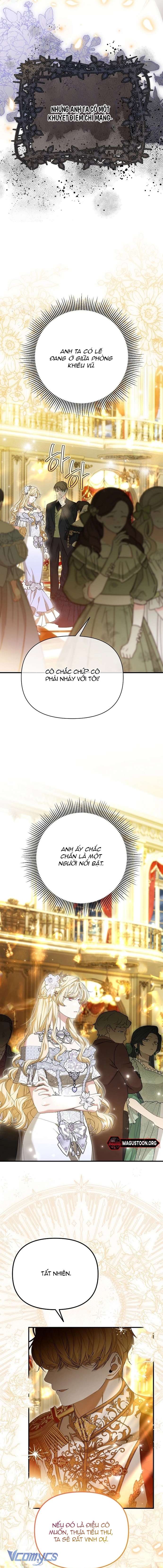 Tôi Không Thích Thể Loại Harem Ngược Này Chap 11 - Trang 4