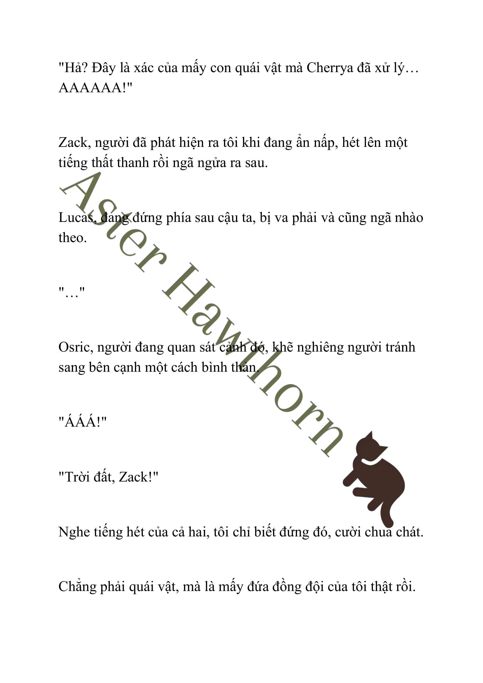 [NOVEL] Gặp Lại Kẻ Thù Ở Lễ Đính Hôn Chap 89 - Trang 2