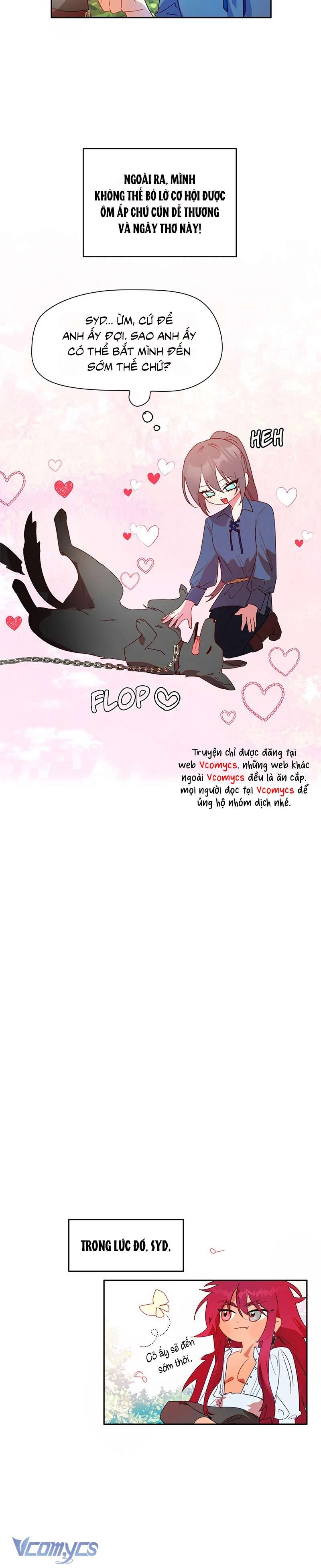 Chinh Phục Trái Tim Chap 38 - Next Chap 39