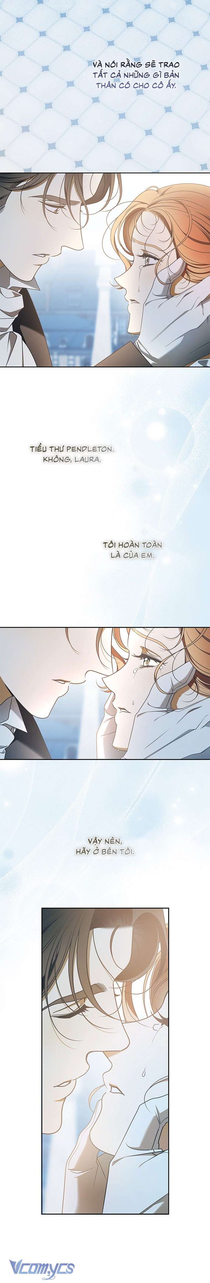 Quý Cô Pendleton Chap 38 - Next Chap 39