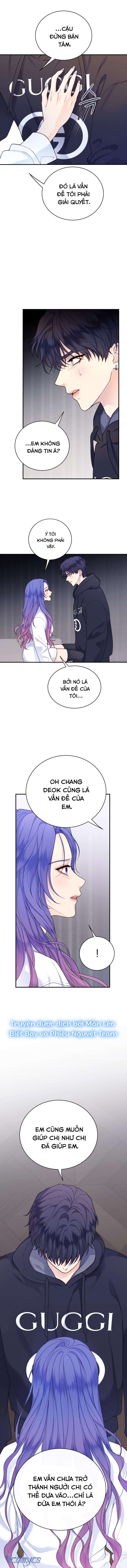 Cô Gái Cứu Tinh Được Yêu Mến Chapter 41 - Trang 4