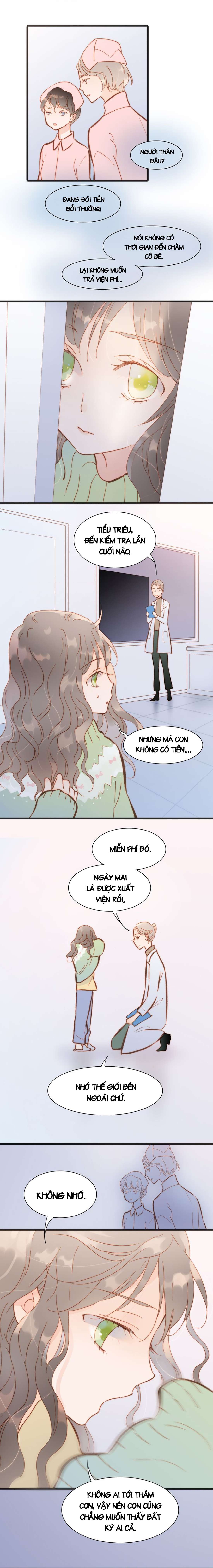 Tiếng Đàn Lặng Câm Giữa Lòng Vũ Trụ Chapter 23 - Trang 4