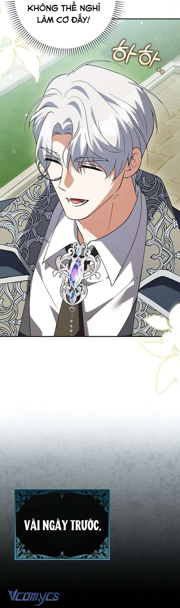 Công Chúa Bạch Hổ Không Có Nguy Hiểm Nha! Chap 17 - Trang 2