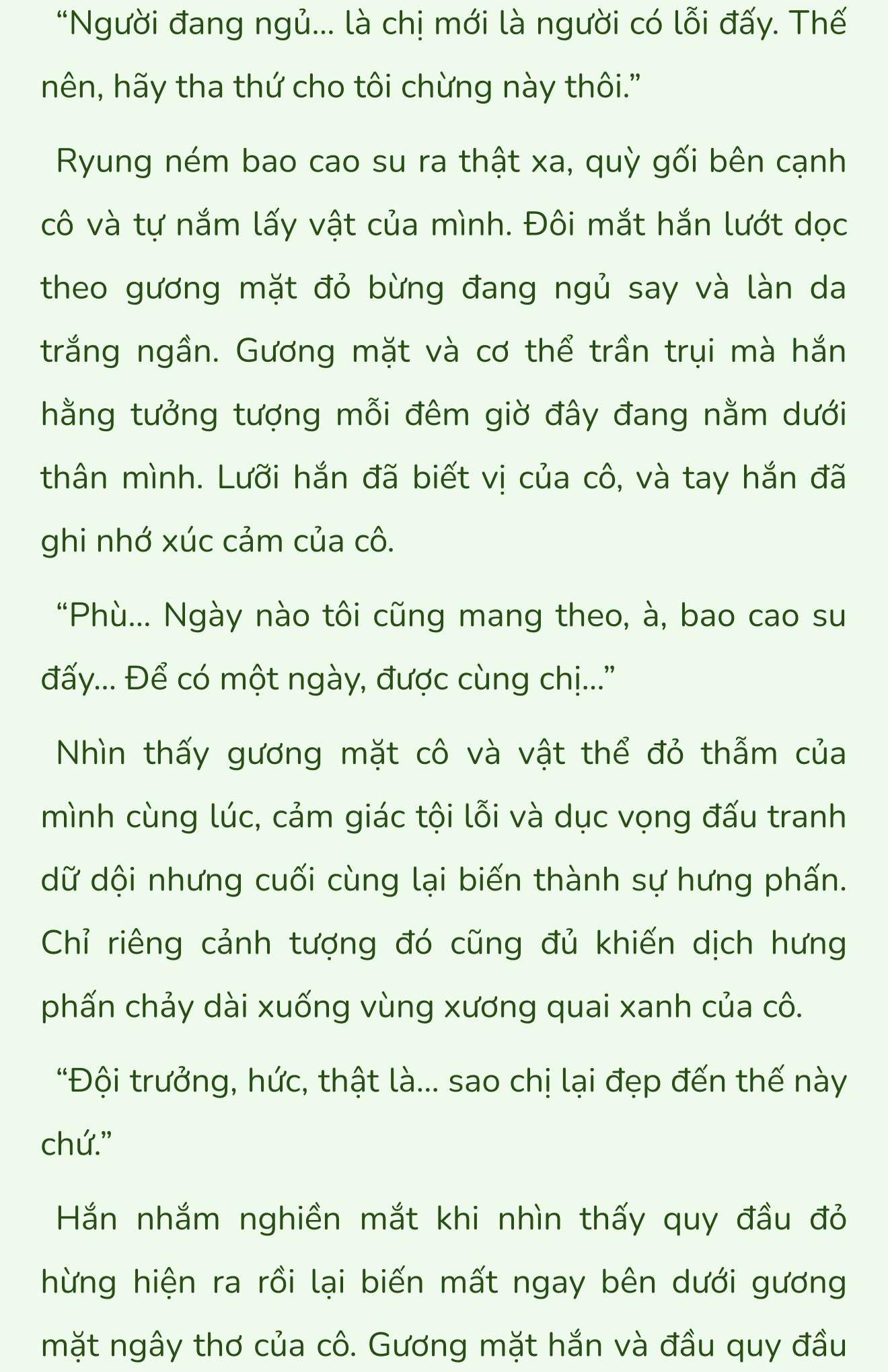 [Novel] Please Shoot Me Chap 5 - Next 