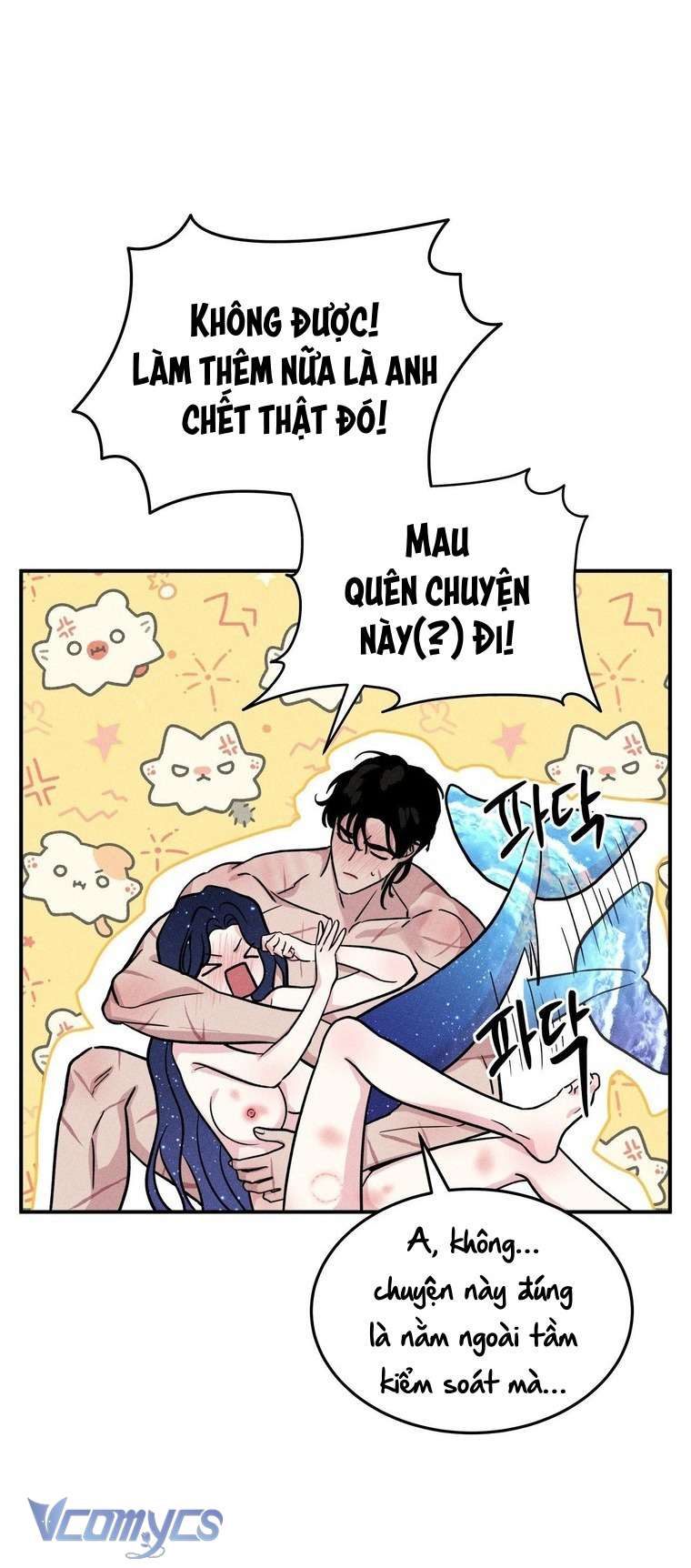 Hoa Lam Tinh Chap 24 - Trang 3