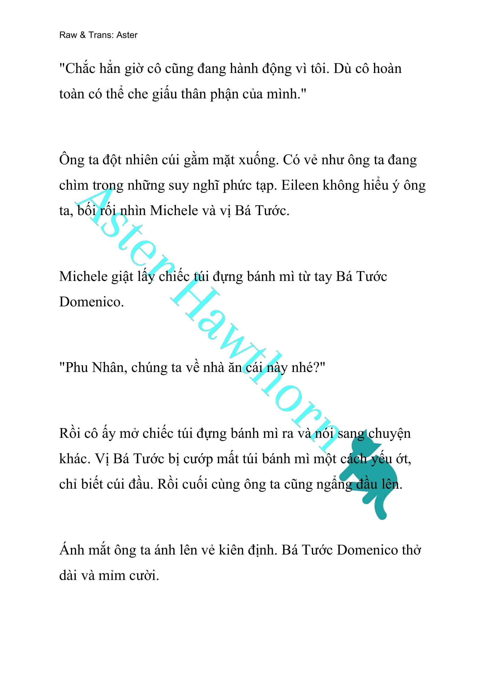 [NOVEL] Người Chồng Độc Ác Chap 61 - Trang 2