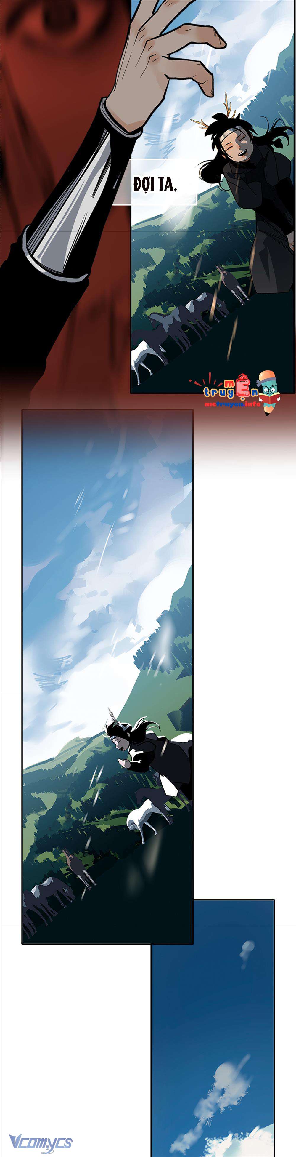 Vì Tinh Tú Bất Diệt Chap 10 - Trang 2