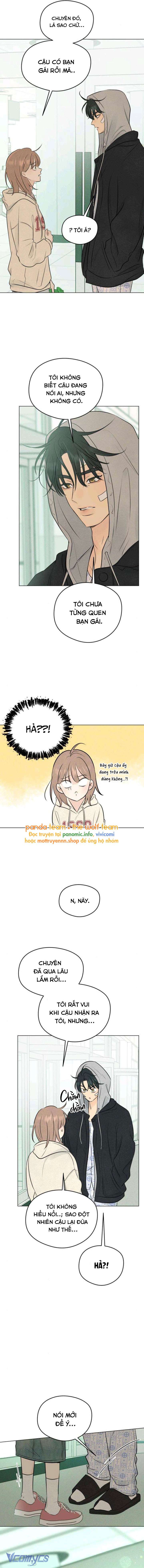 Mối Tình Đầu Của Kẻ Côn Đồ Chap 2 - Trang 2