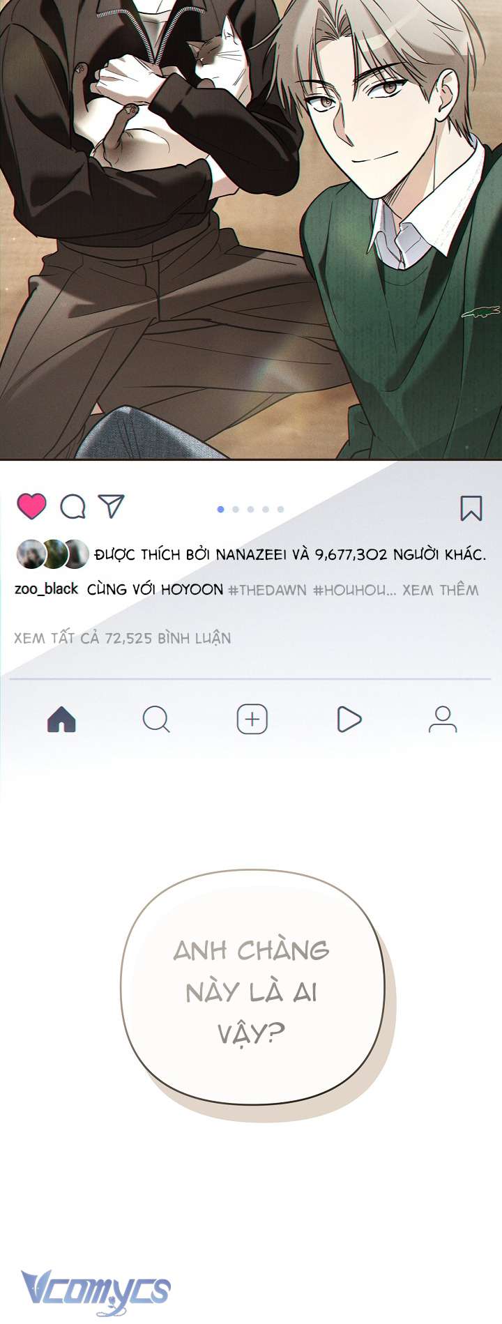 Rác Rưởi Sống Sót Với Thân Phận Thần Tượng PD Chap 4 - Trang 3