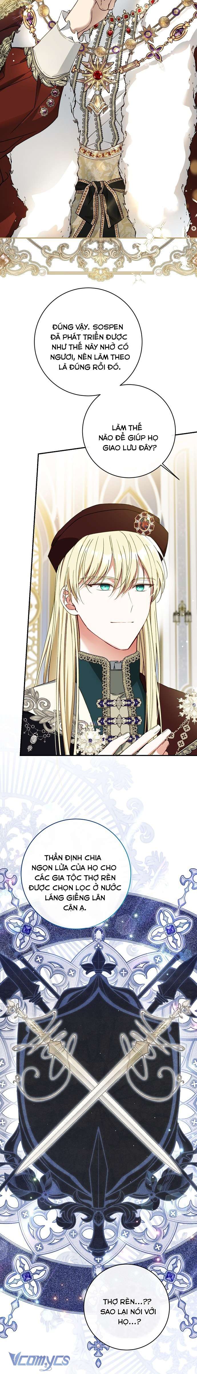 Thuần Hóa Hầu Tước Quái Dị Chap 83 - Trang 2