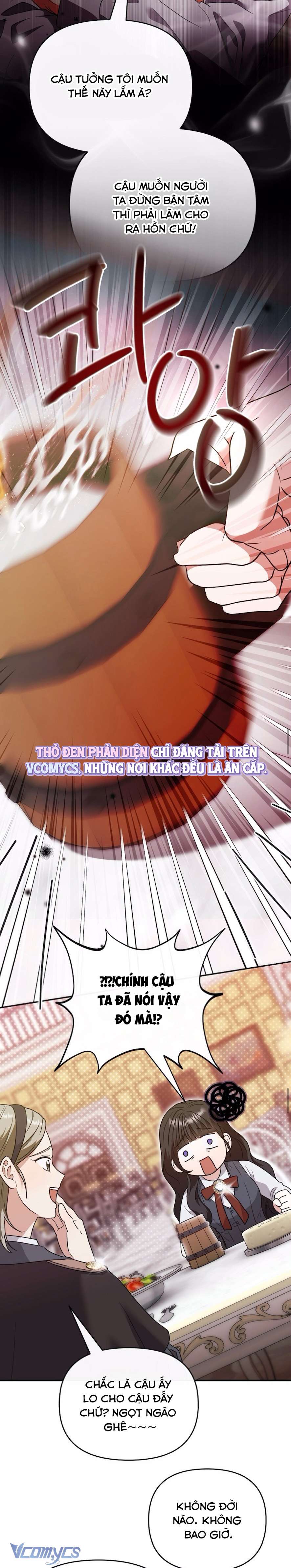 [18+] Bị Giam Cầm Cùng Tên Đáng Chết Chap 1 - Trang 3