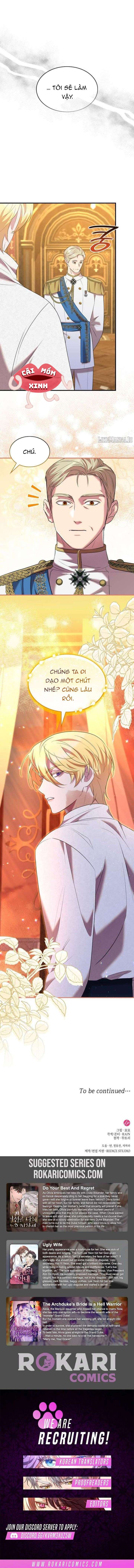 Vào Ngày Mà Chị Gái Tôi Qua Đời Chap 31 - Trang 2