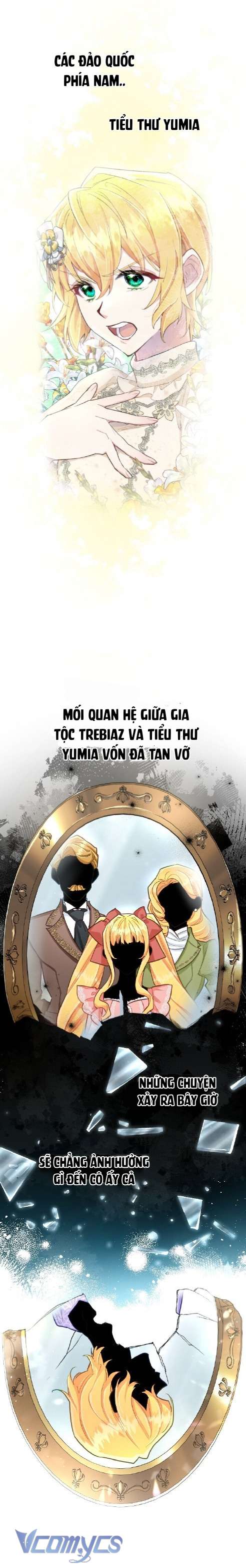 Sự Báo Thù Của Một Vị Thánh Chap 106 - Trang 2