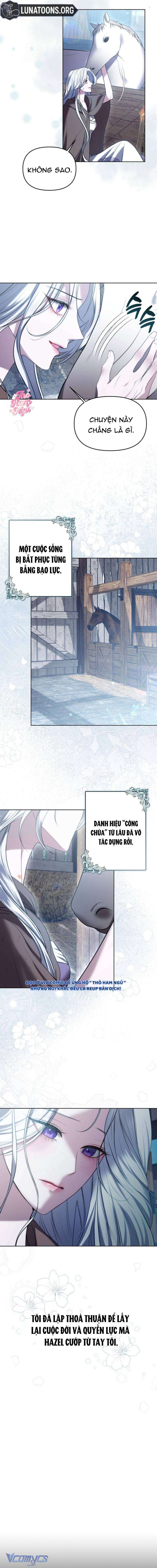 [18+] Tôi Nắm Xiềng Xích Của Một Tên Khốn Ngạo Mạn Chap 1 - Trang 2