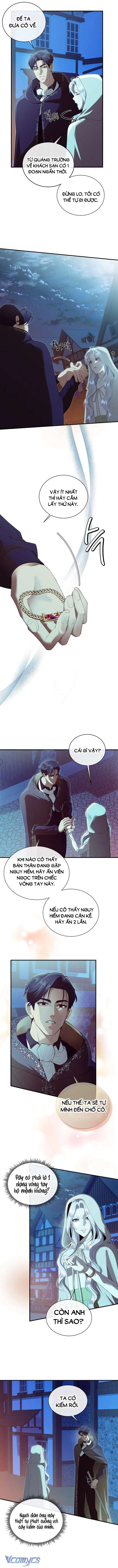 [18+] Qua Đêm Với Người Chồng Sắp Ly Hôn Chap 15 - Trang 3