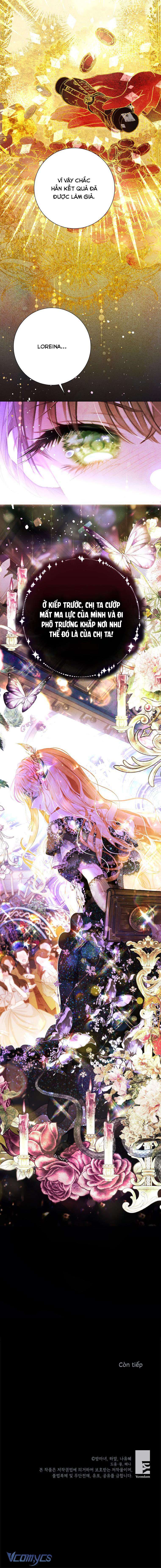 Một Thế Giới Không Có Chị Gái Mà Ai Cũng Yêu Chap 70 - Trang 4