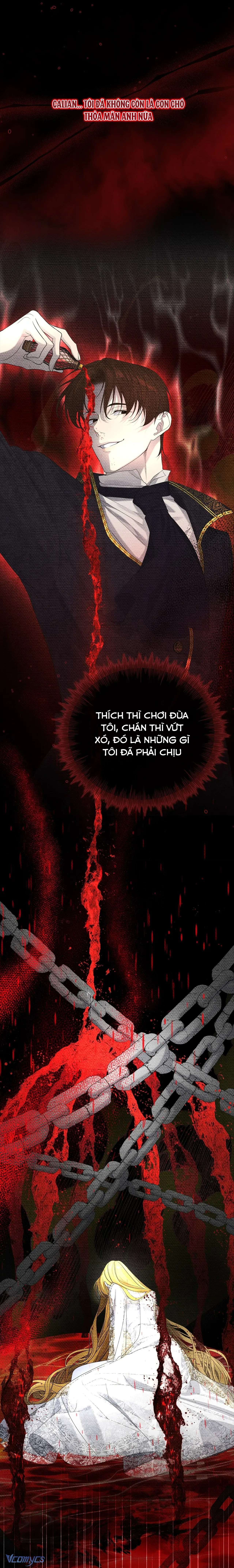 Không Cần Hối Hận Chap 8 - Trang 3