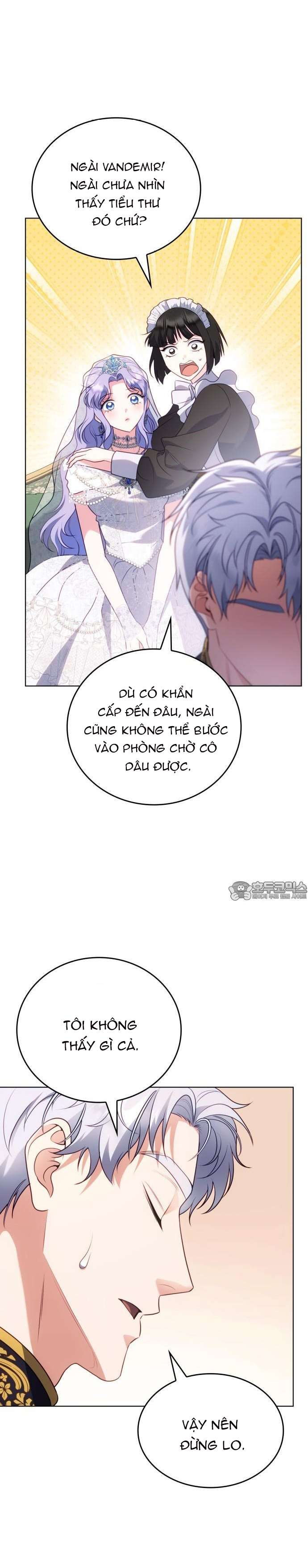 Kết cục của cuộc hôn nhân hợp đồng cao cấp Chap 14 - Trang 2