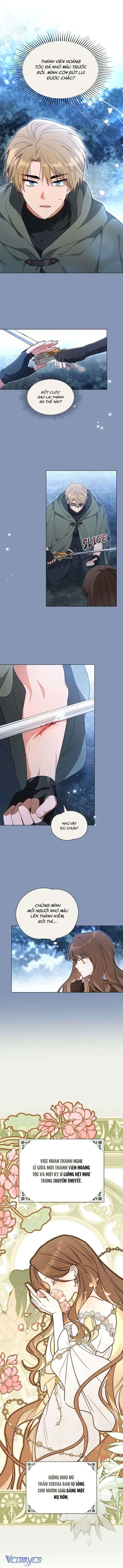 Phải Lòng Nàng Công Chúa Có Thời Hạn Chap 24 - Trang 2