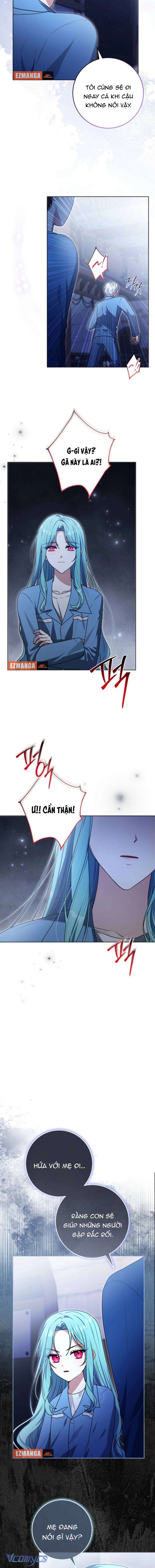 Tôi Trở Thành Cựu Chiến Binh Ngục Tù Trong Tiểu Thuyết Ngược Tâm Chap 13 - Trang 3