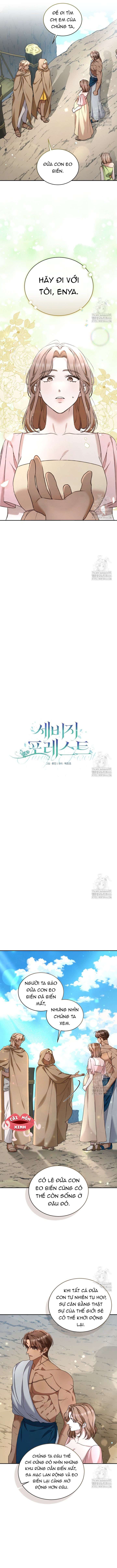 Khu Rừng Hoang Dã Khu Rừng Hoang Dã -Chap 53 - Trang 2