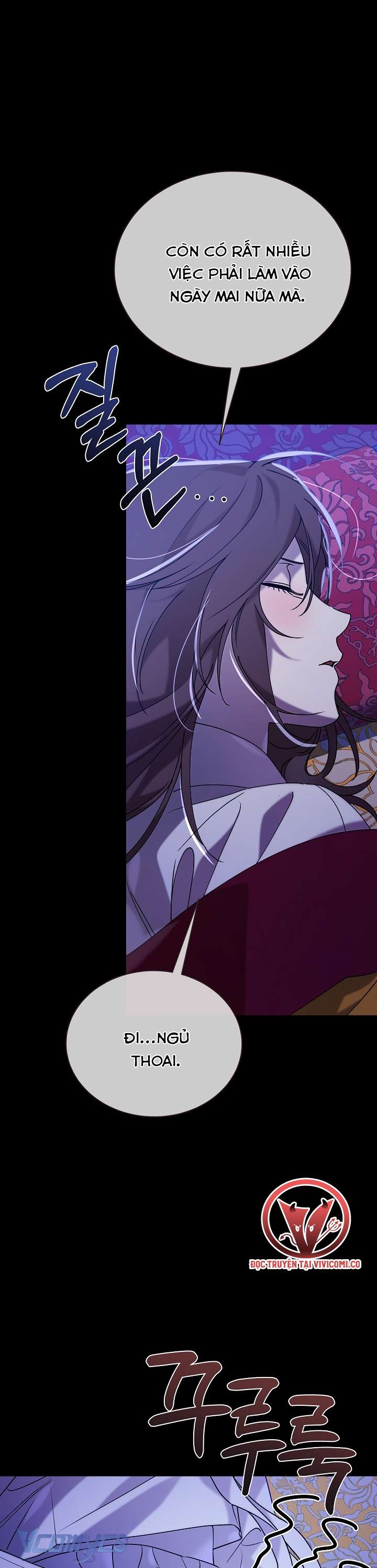 [18+] Biên Niên Sử Xuân Họa Thời Joseon Chap 51 - Trang 2