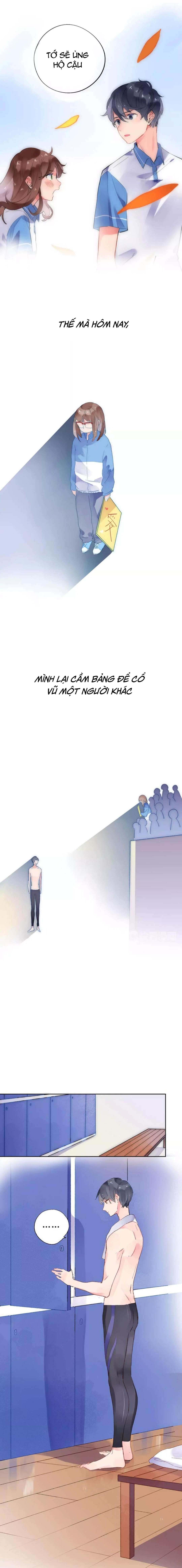 [ Khả Nguyệt ] Dolo Vận Mệnh Giao Nang Chap 15 - Trang 4