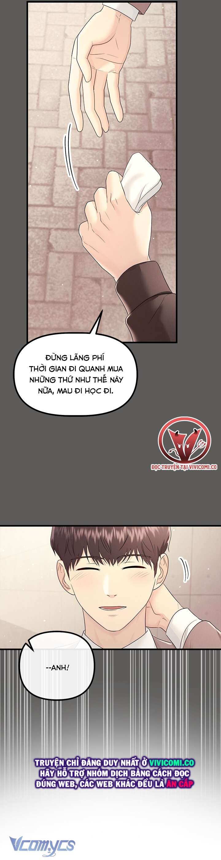 [18+] Đối Tác Dục Vọng Chap 23 - Trang 3