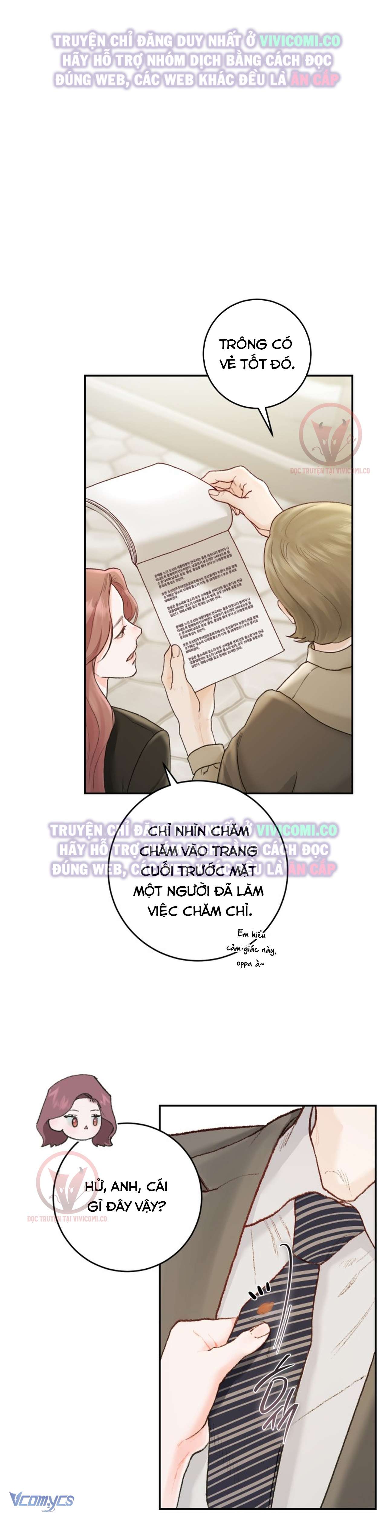 Chàng Quỷ Của Tôi Chap 5 - Trang 4