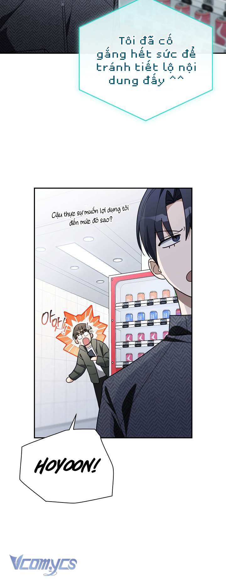 PD Rác Rưởi Sống Sót Với Thân Phận Thần Tượng Chap 15 - Trang 2