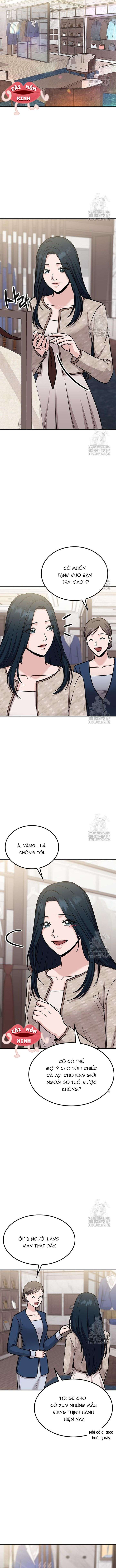 Tăng Ca Đêm Muộn Chap 34 - Next Chap 35