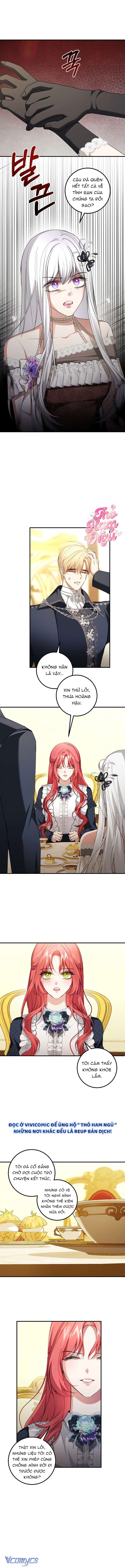 Nam Phụ À, Anh Nói Đó Chỉ Là Hôn Nhân Hợp Đồng Thôi Mà? Chap 33 - Trang 2