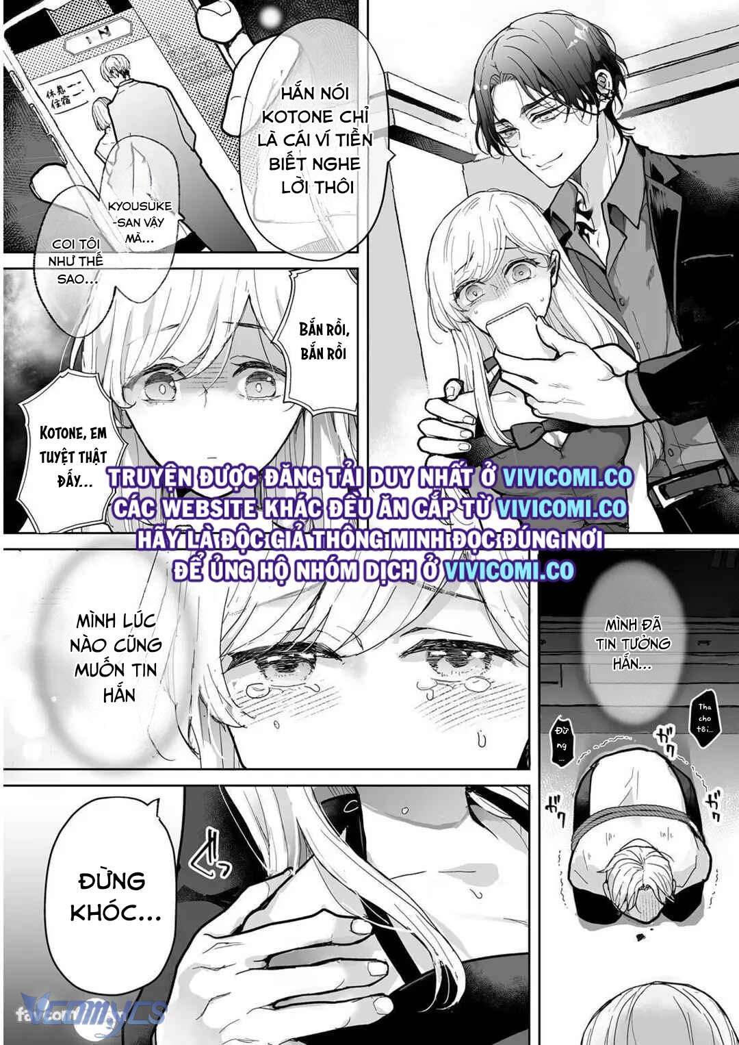 [18+] Tuyển Tập Truyện Ngắn Manga Chap 121.1 - Trang 2