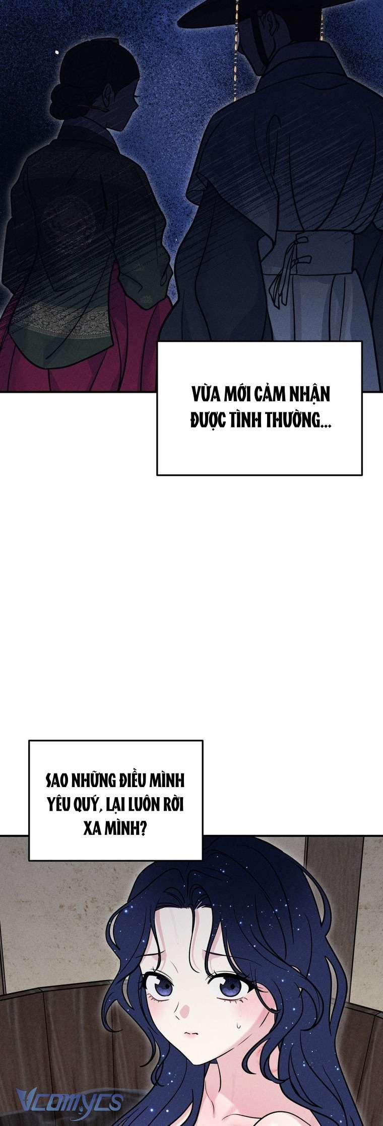 Hoa Lam Tinh Chap 24 - Trang 3