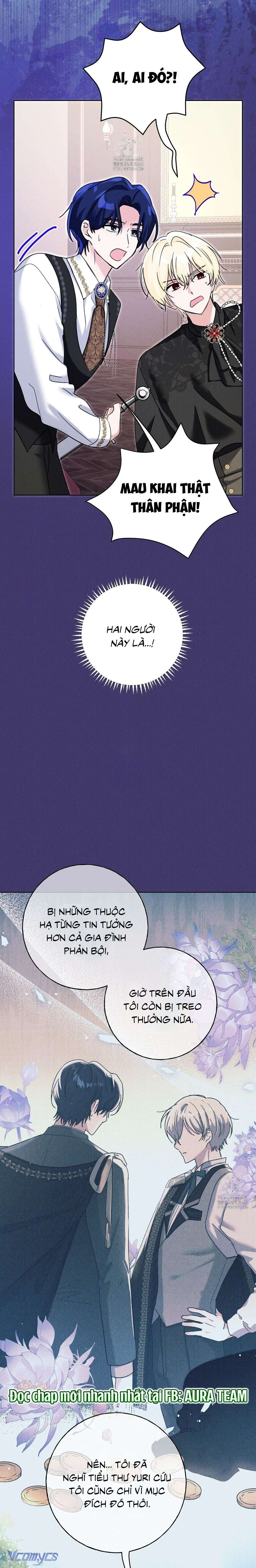 Câu Được Nam Chính Trên Hoang Đảo Chap 29 - Trang 2