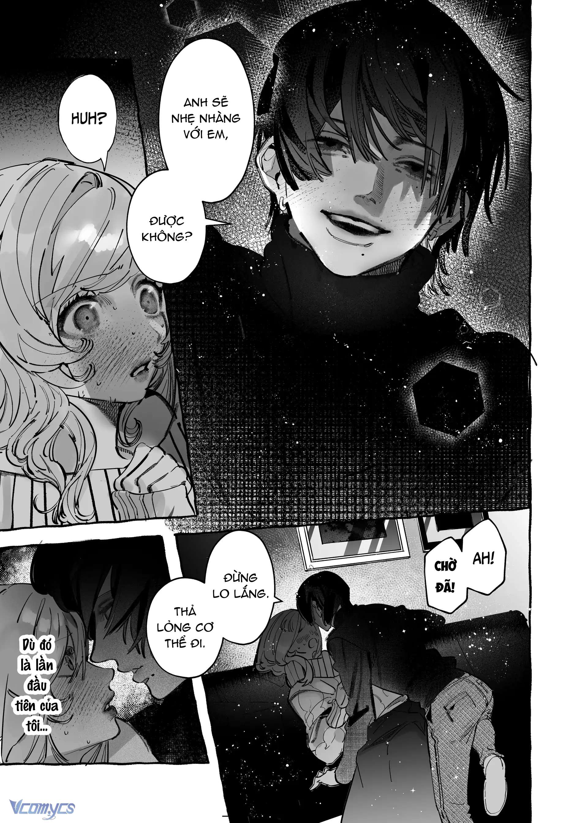 [18+] Tuyển Tập Oneshot Rổn Nước Lì Chap 1.1 - Trang 2