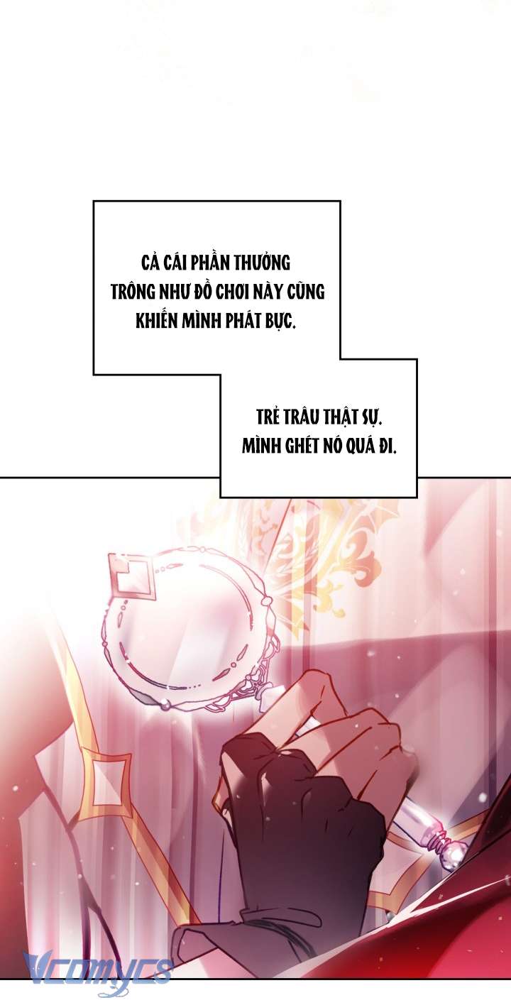 Kết Cục Của Nhân Vật Phản Diện Chỉ Có Thể Là Cái Chết Chap 183 - Trang 4