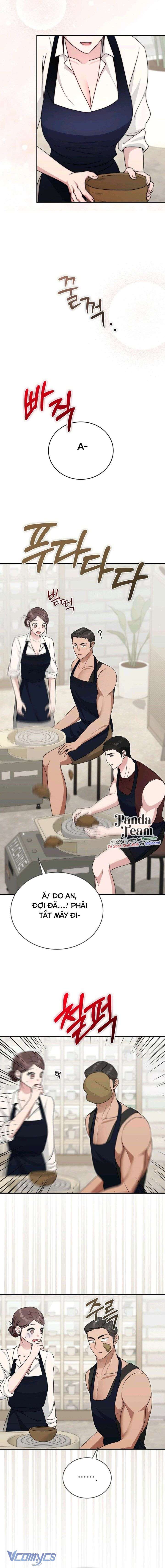 Tuyển Thủ Cứng Nhắc Nhà Bên Chap 10 - Trang 2