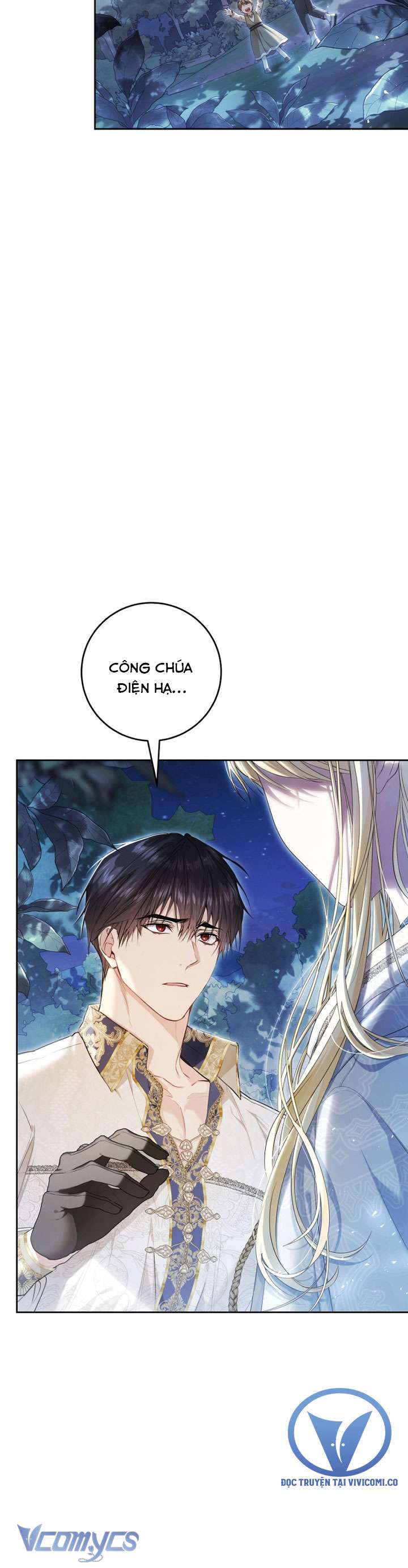 Ác Nữ Chỉ Là Một Con Rối Chap 111 - Trang 2