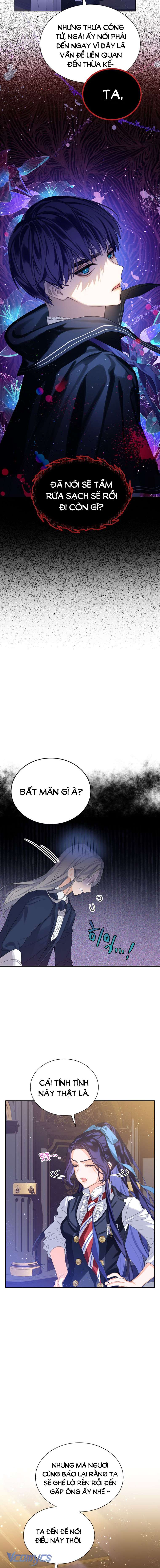 Trở Thành Người Thừa Kế Của Gia Đình Phản Diện Chap 7 - Trang 3