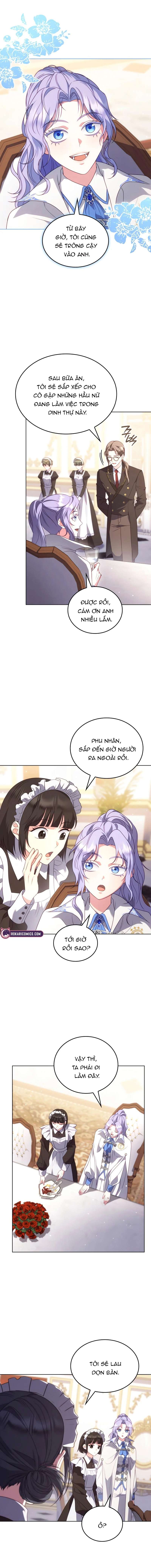 Kết cục của cuộc hôn nhân hợp đồng cao cấp Chap 16 - Trang 2