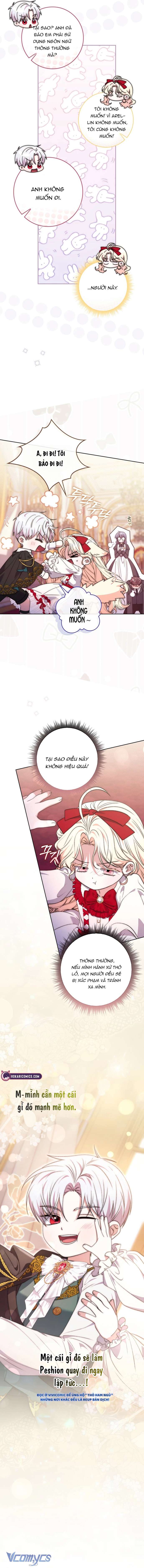 Nam Chính Bệnh Hoạn Ám Ảnh Với Sức Khoẻ Của Tôi Chap 15 - Trang 3